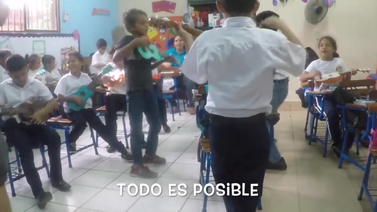 Todo es posible