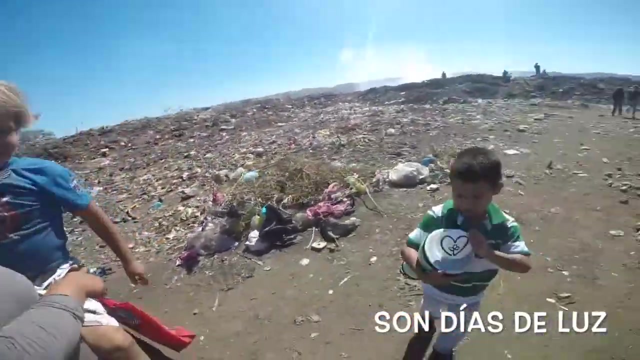 Todos los días son días de luz